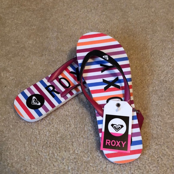 Foxy Flip Flops - Picture 2 of 4